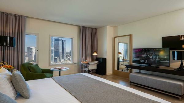Crowne Plaza Tel Aviv City Center, an IHG Hotel