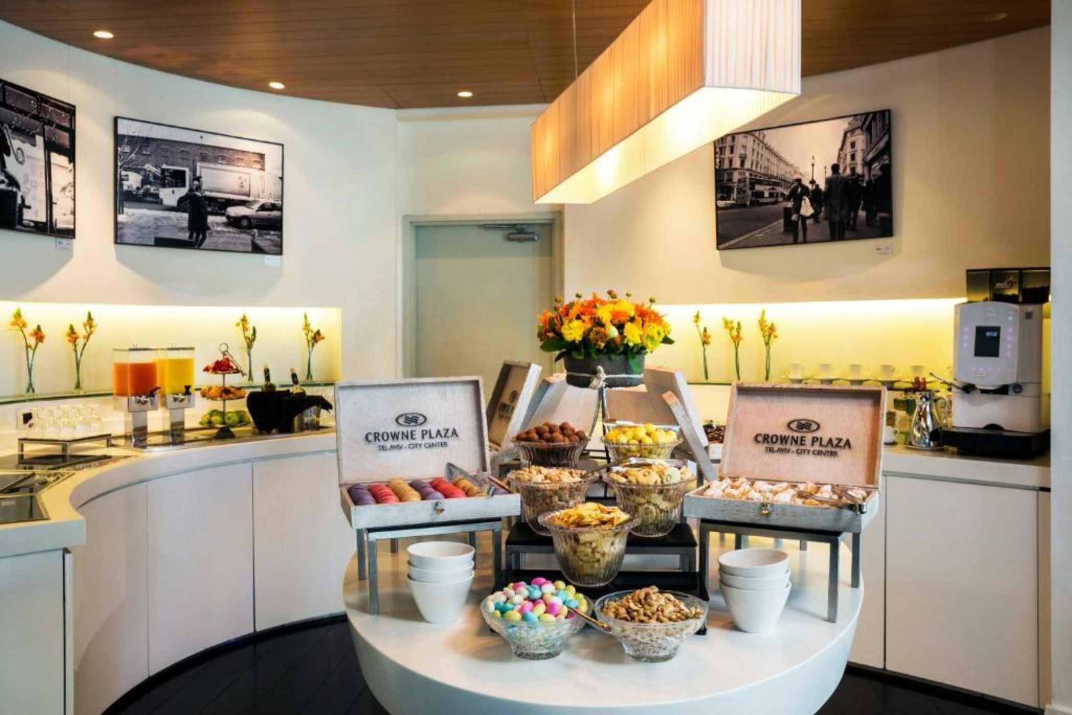 Crowne Plaza Tel Aviv City Center, an IHG Hotel