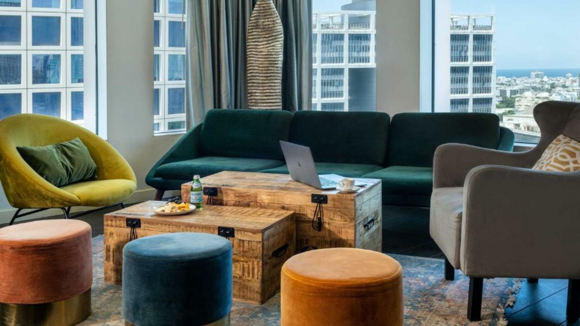 Crowne Plaza Tel Aviv City Center, an IHG Hotel