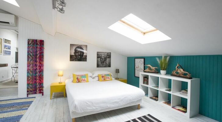 Une Chambre Chez Dupont