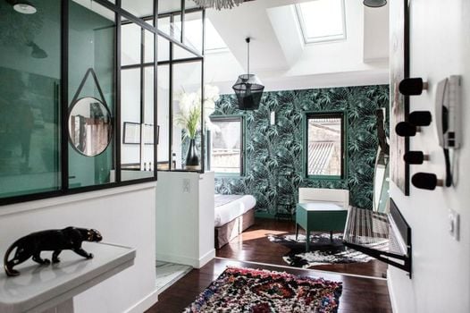 Une Chambre Chez Dupont