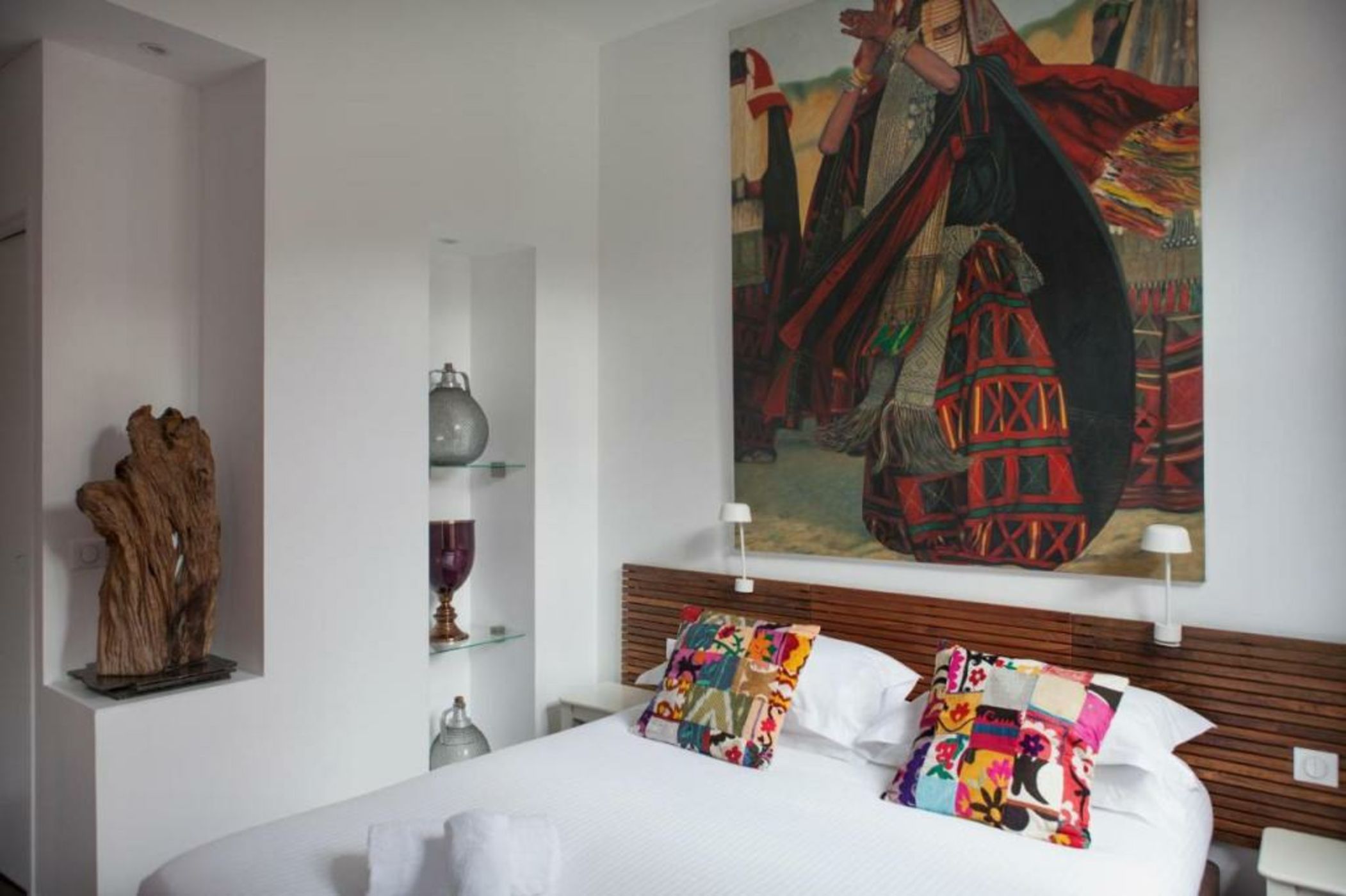 Une Chambre Chez Dupont