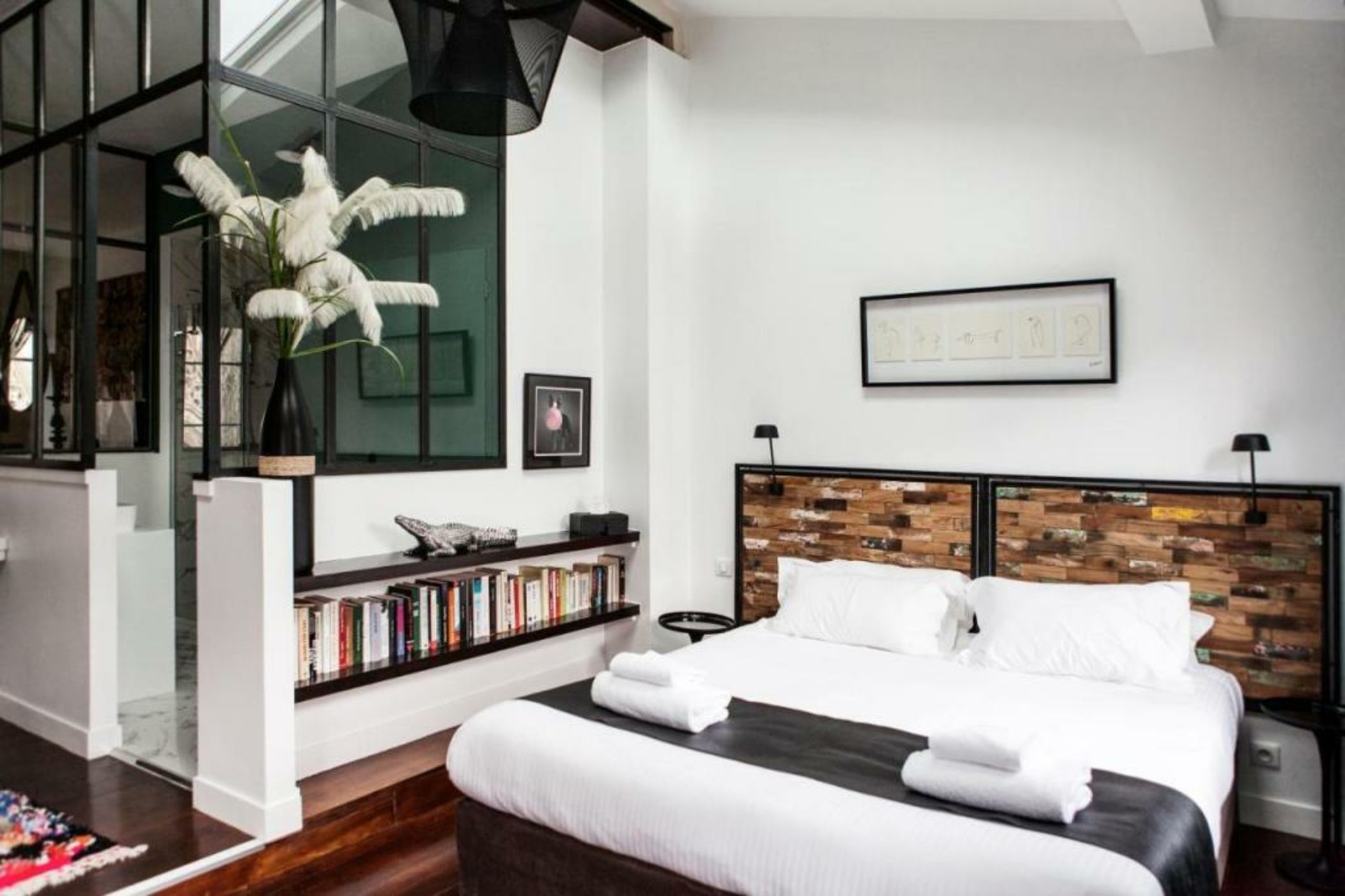 Une Chambre Chez Dupont