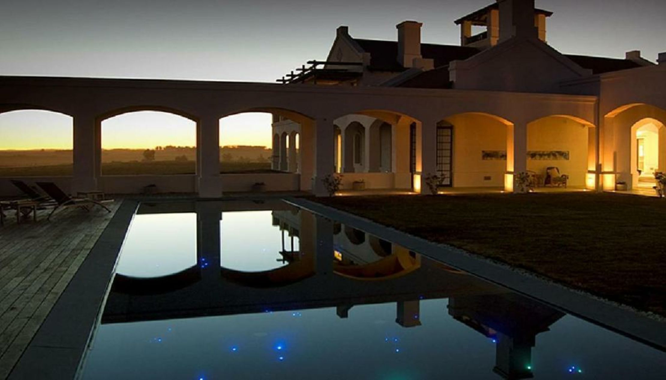 Estancia VIK José Ignacio