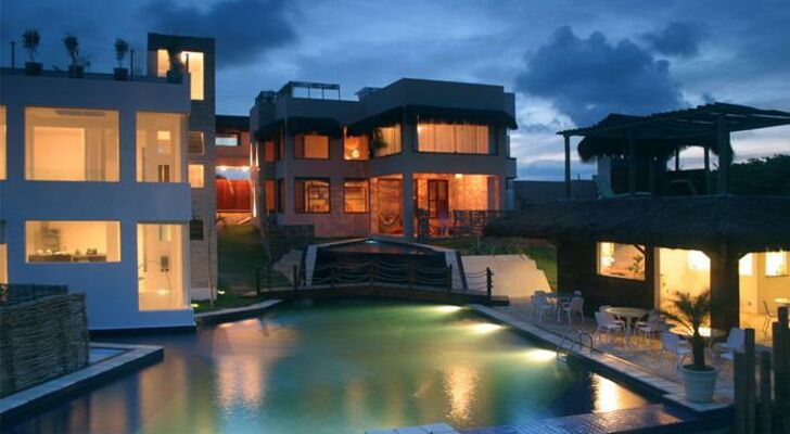 Kilombo Villas & Spa