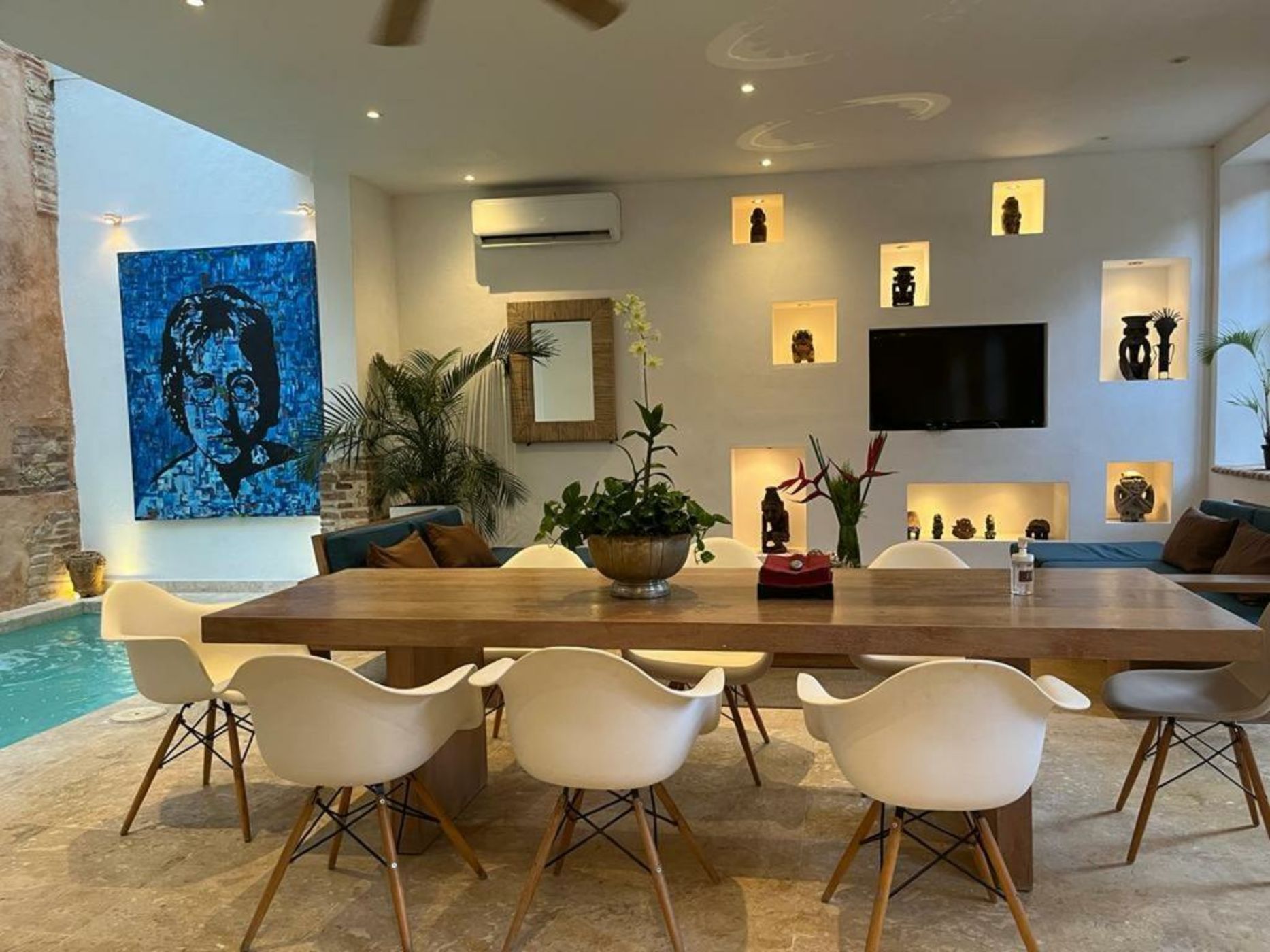 Billini Hotel, Historic Luxury