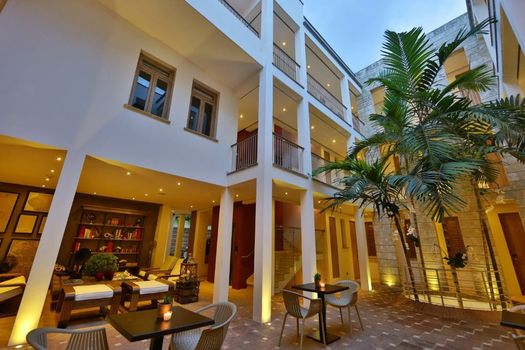 Billini Hotel, Historic Luxury