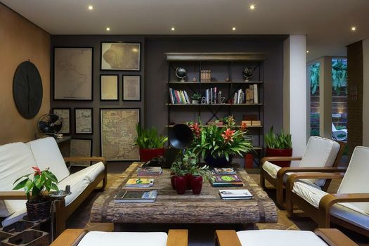 Billini Hotel, Historic Luxury