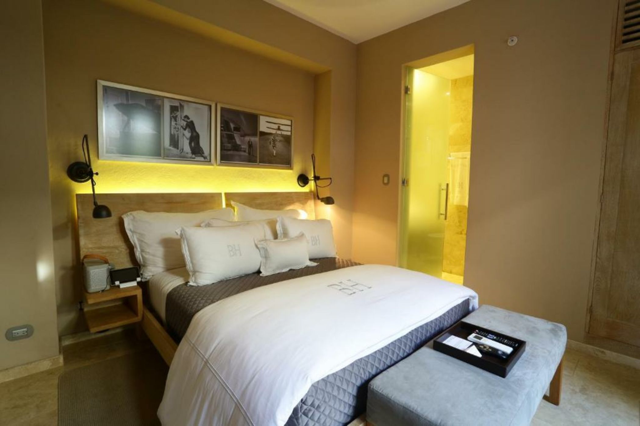 Billini Hotel, Historic Luxury