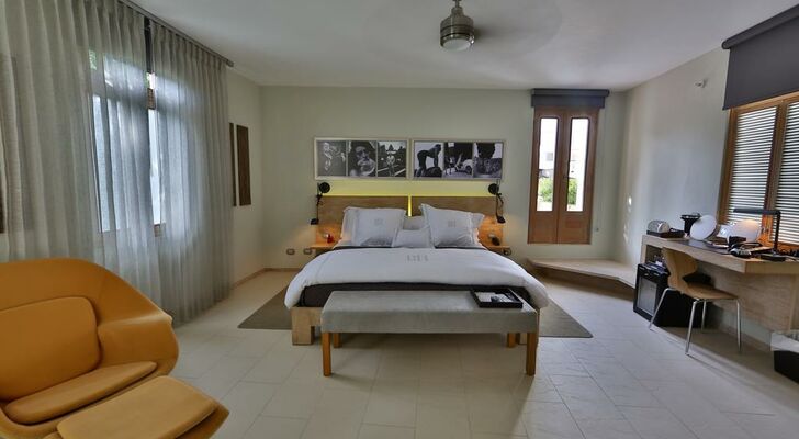 Billini Hotel, Historic Luxury