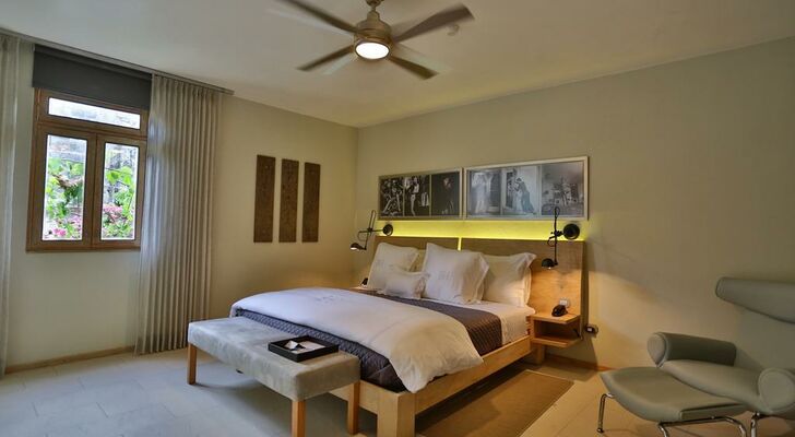 Billini Hotel, Historic Luxury
