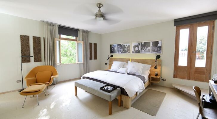 Billini Hotel, Historic Luxury