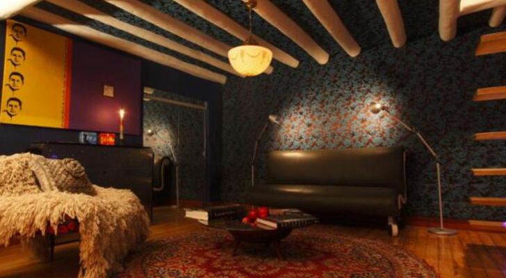 Fallen Angel - The Small Luxury Guest House