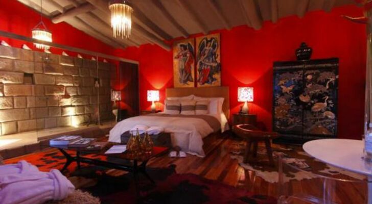 Fallen Angel - The Small Luxury Guest House