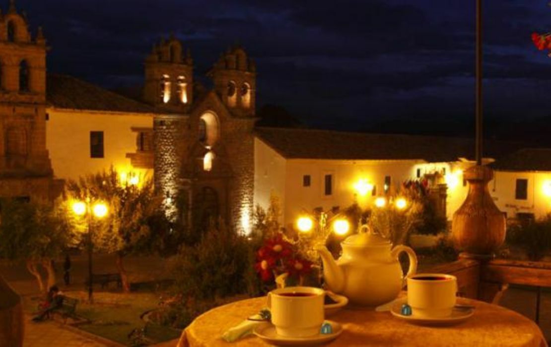Fallen Angel - The Small Luxury Guest House