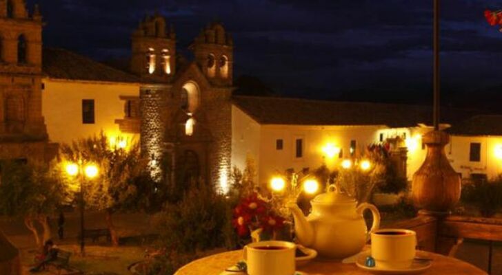 Fallen Angel - The Small Luxury Guest House