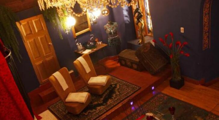 Fallen Angel - The Small Luxury Guest House