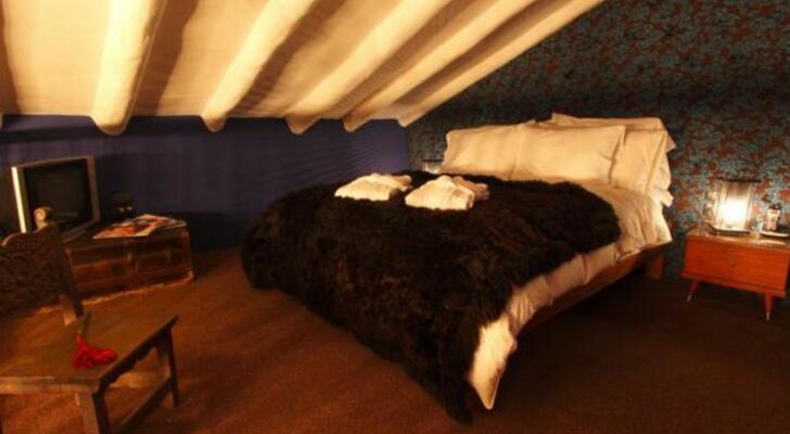 Fallen Angel - The Small Luxury Guest House