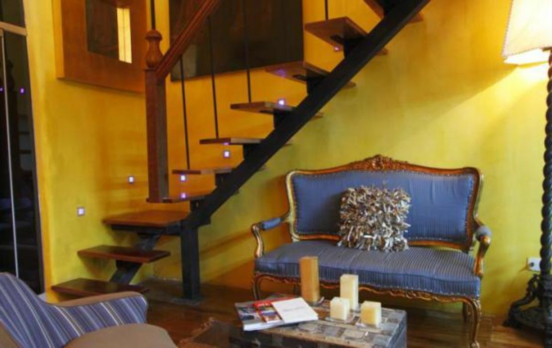 Fallen Angel - The Small Luxury Guest House