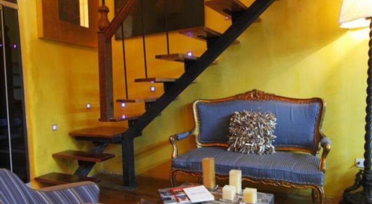 Fallen Angel - The Small Luxury Guest House