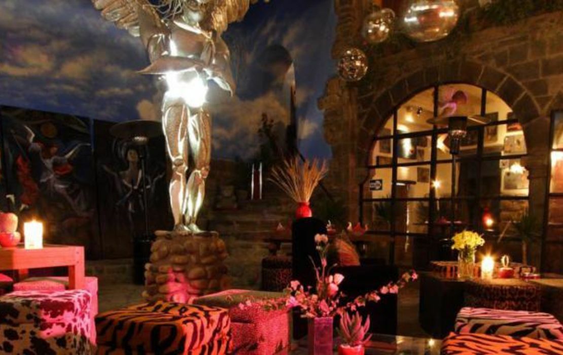 Fallen Angel - The Small Luxury Guest House