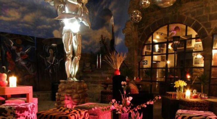 Fallen Angel - The Small Luxury Guest House