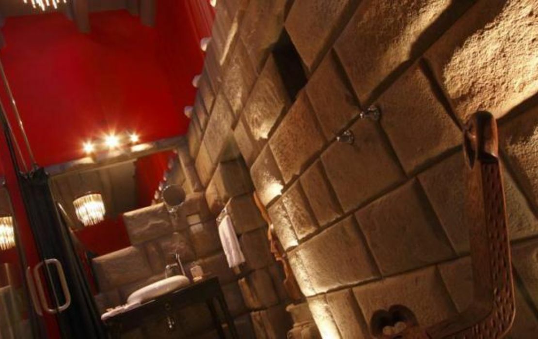 Fallen Angel - The Small Luxury Guest House