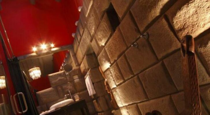Fallen Angel - The Small Luxury Guest House