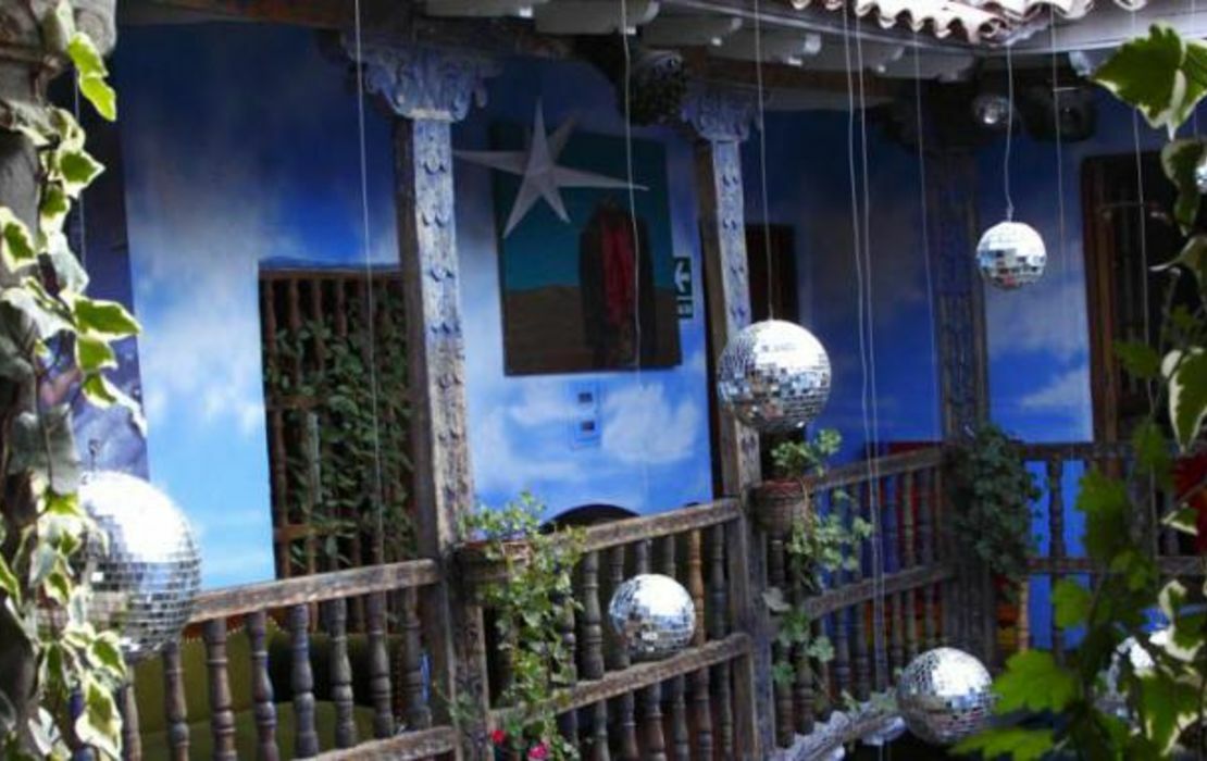 Fallen Angel - The Small Luxury Guest House