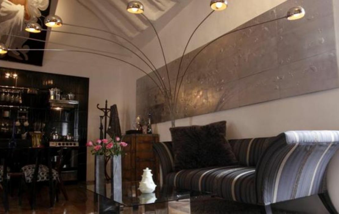 Fallen Angel - The Small Luxury Guest House