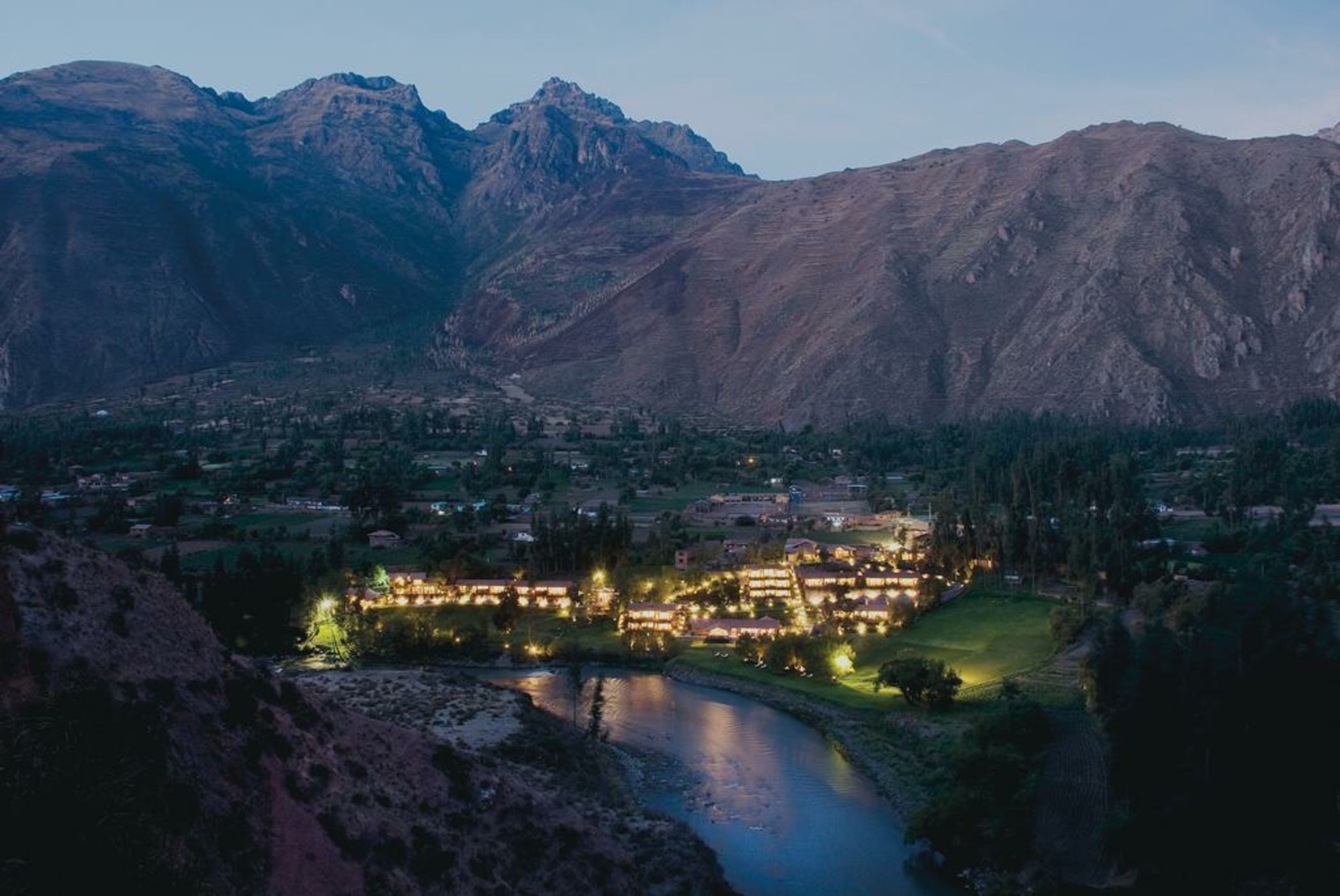 Rio Sagrado, A Belmond Hotel, Sacred Valley