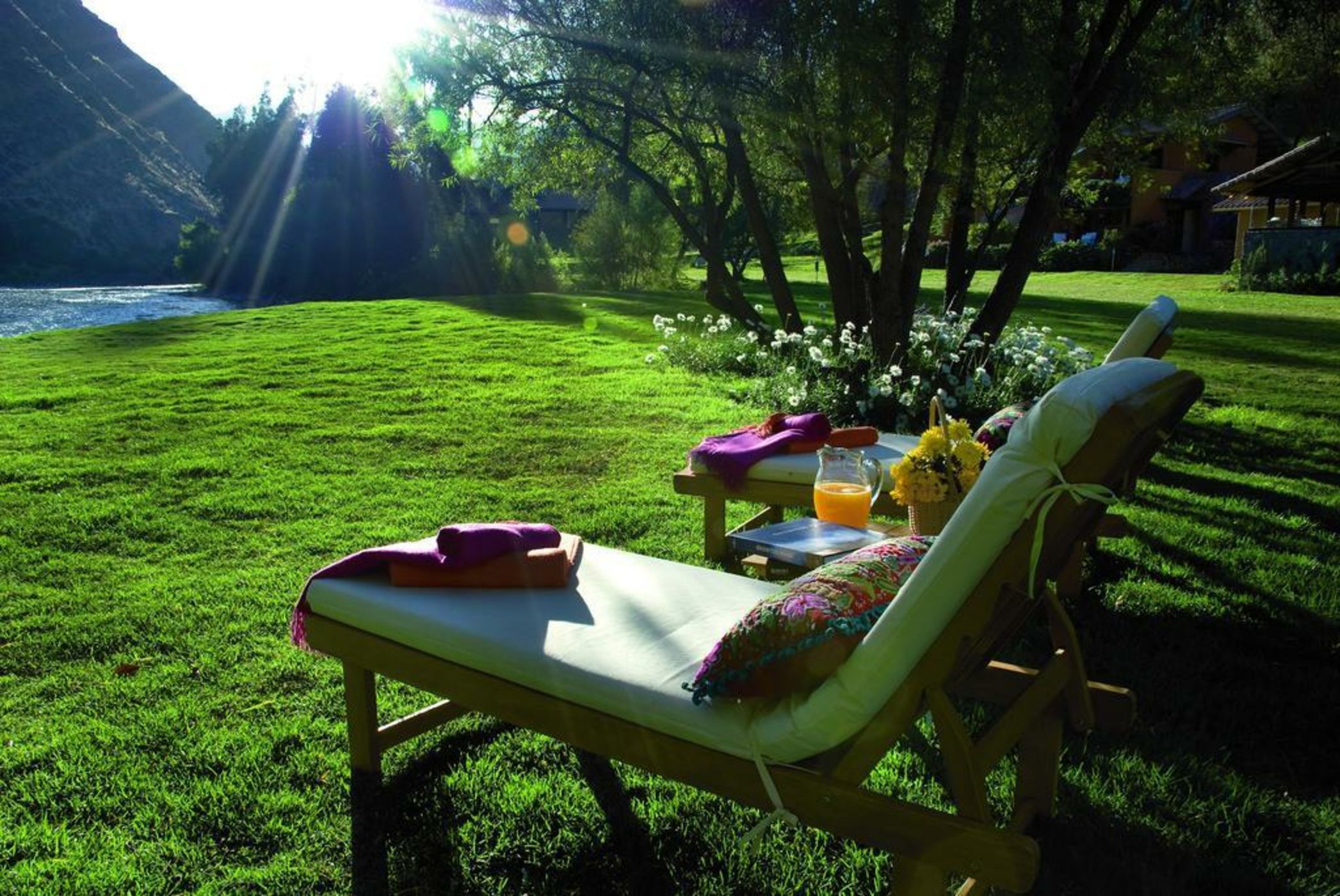 Rio Sagrado, A Belmond Hotel, Sacred Valley