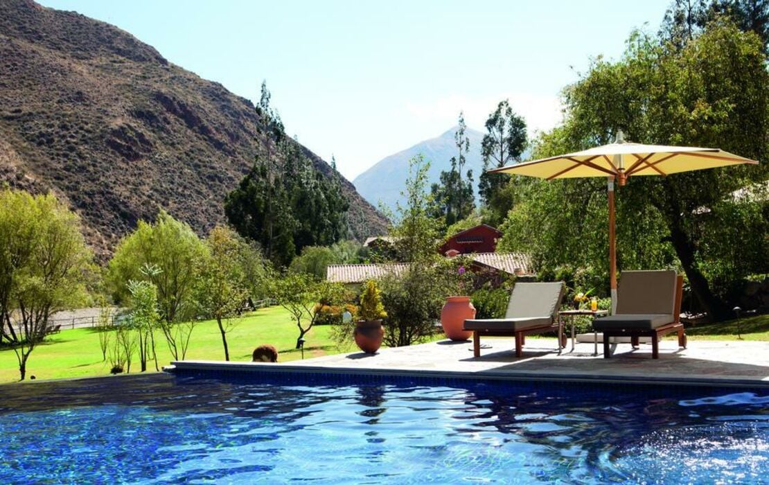 Rio Sagrado, A Belmond Hotel, Sacred Valley, a Design Boutique Hotel  Urubamba, Peru