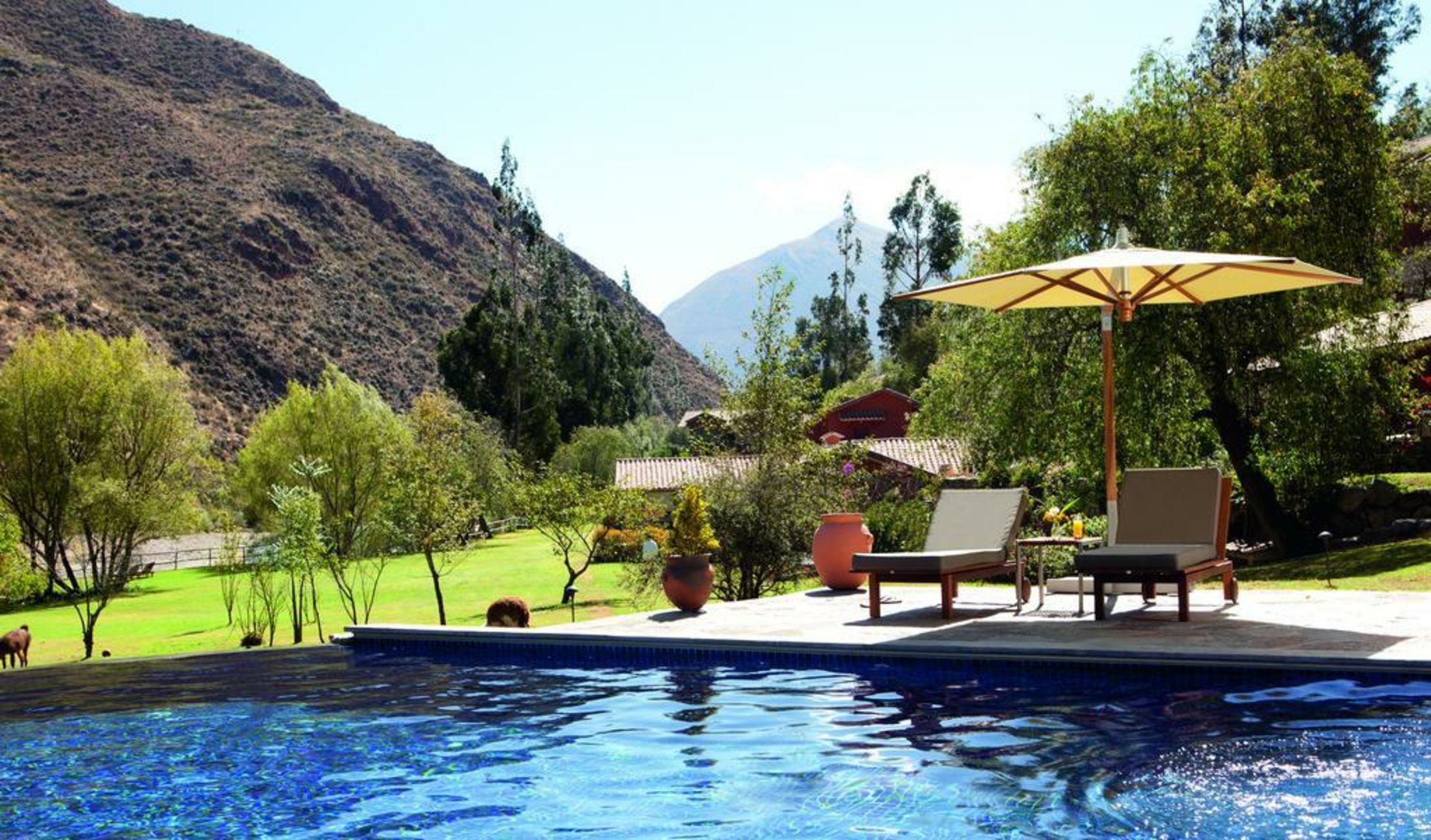 Rio Sagrado, A Belmond Hotel, Sacred Valley