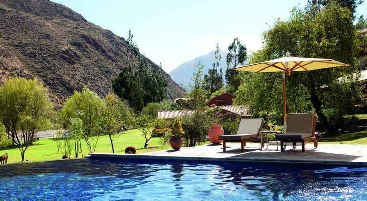 Rio Sagrado, A Belmond Hotel, Sacred Valley