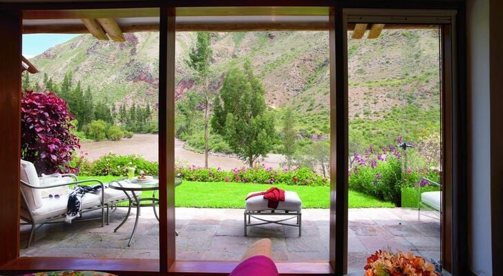 Rio Sagrado, A Belmond Hotel, Sacred Valley