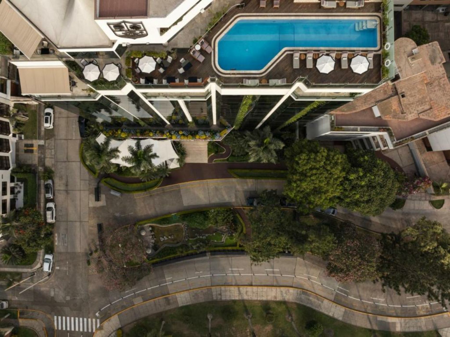 Miraflores Park, A Belmond Hotel, Lima