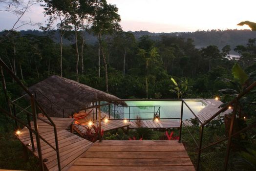 Hamadryade Lodge