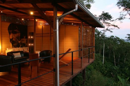 Hamadryade Lodge