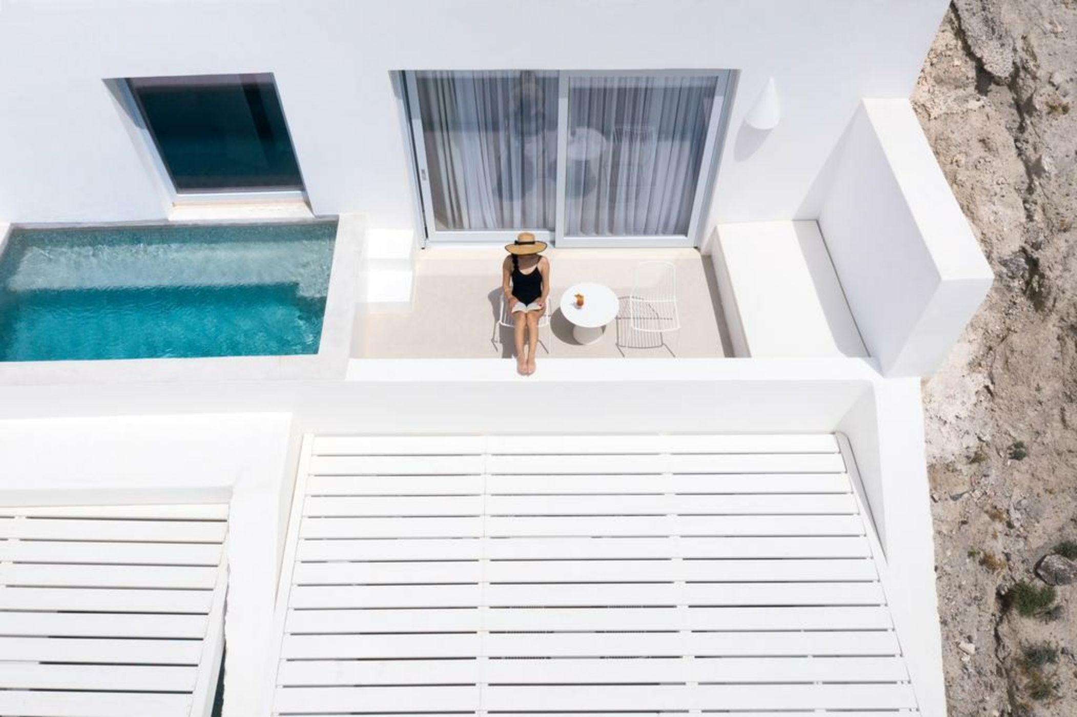 Lilium Hotel Santorini