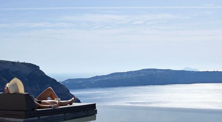 Lilium Hotel Santorini