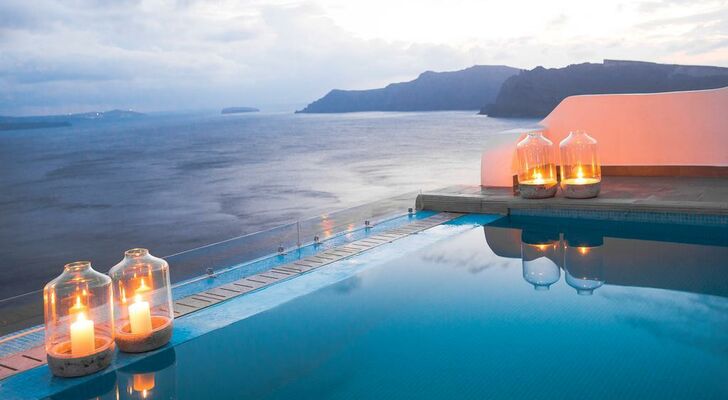 Santorini Secret Suites & Spa, Small Luxury Hotels of the World