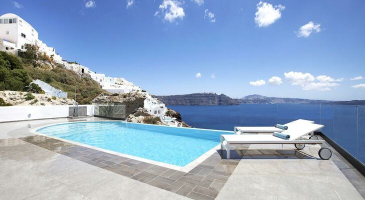 Santorini Secret Suites & Spa, Small Luxury Hotels of the World