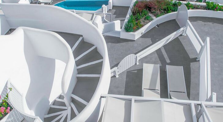 Santorini Secret Suites & Spa, Small Luxury Hotels of the World