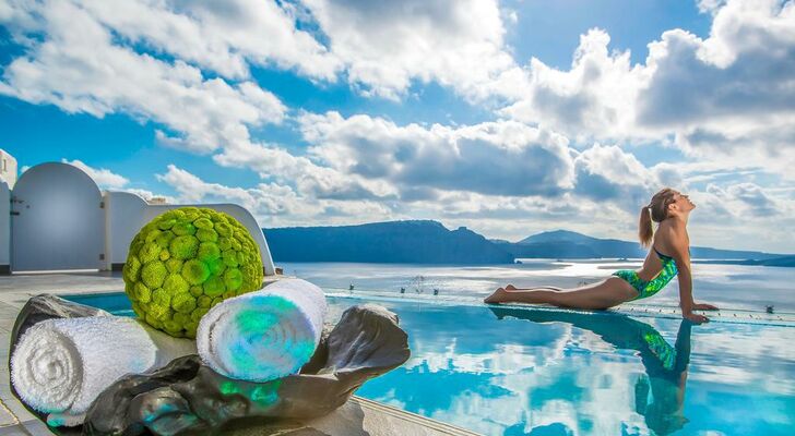 Santorini Secret Suites & Spa, Small Luxury Hotels of the World