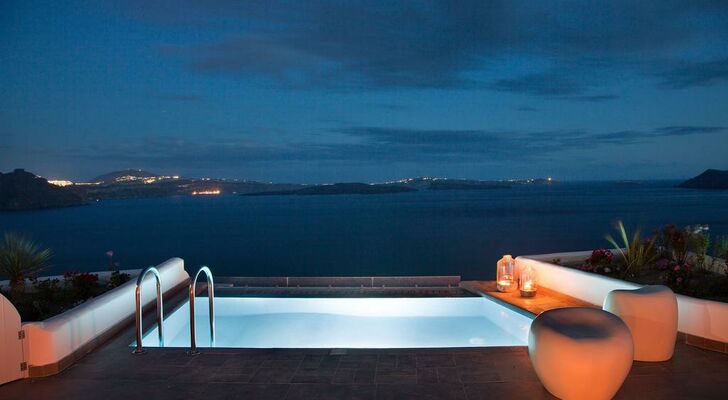Santorini Secret Suites & Spa, Small Luxury Hotels of the World