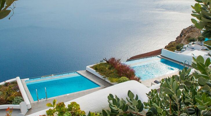 Santorini Secret Suites & Spa, Small Luxury Hotels of the World