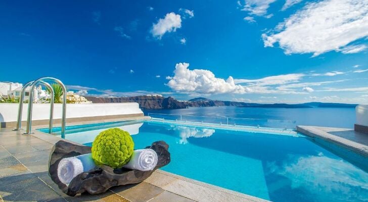 Santorini Secret Suites & Spa, Small Luxury Hotels of the World