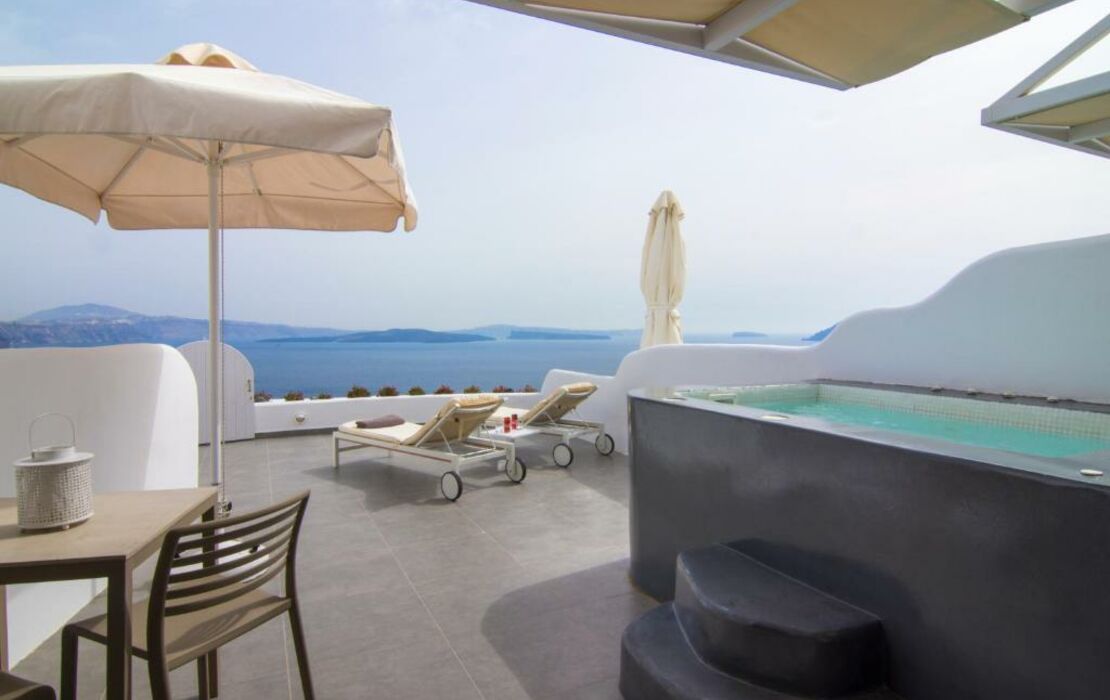 Santorini Secret Suites & Spa, Small Luxury Hotels of the World, a