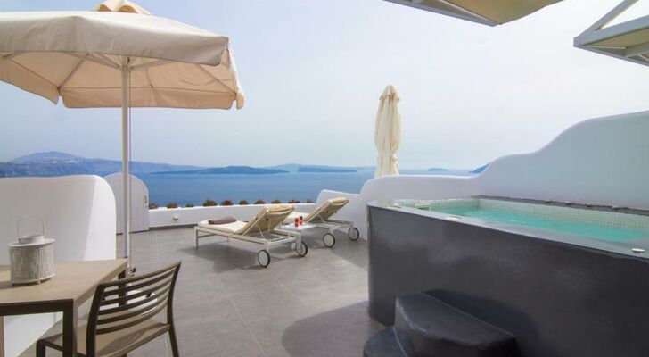 Santorini Secret Suites & Spa, Small Luxury Hotels of the World